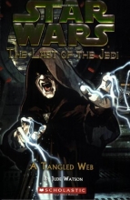 Cover art for A Tangled Web (Star Wars: Last of the Jedi, Book 5)