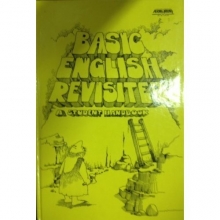 Cover art for Basic English revisited: A student handbook