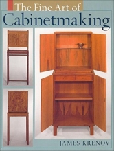Cover art for The Fine Art of Cabinetmaking