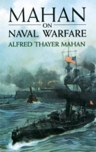 Cover art for Mahan on Naval Warfare (Dover Maritime)