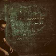 Cover art for Mr. Misunderstood