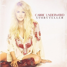 Cover art for Carrie Underwood Storyteller {Deluxe Edition} CD with 2 Bonus Tracks