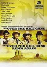 Cover art for Over The Hill Gang / Over The Hill Gang Rides Again