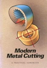 Cover art for Modern Metal Cutting: a Practical Handbook