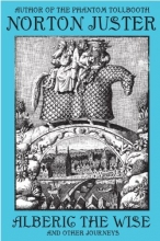 Cover art for Alberic the Wise and Other Journeys