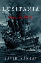 Cover art for Lusitania: Saga and Myth