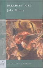 Cover art for Paradise Lost (Barnes & Noble Classics)
