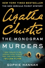Cover art for The Monogram Murders: The New Hercule Poirot Mystery