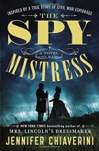 Cover art for The Spymistress: A Novel