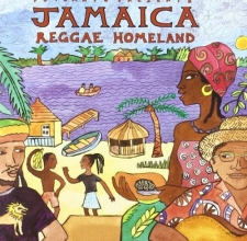 Cover art for Jamaica