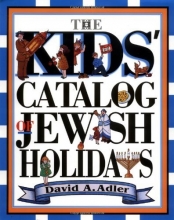 Cover art for The Kids' Catalog of Jewish Holidays