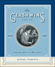 Cover art for The Gershwins and Me: A Personal History in Twelve Songs