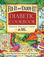 Cover art for Fix-It and Enjoy-It Diabetic: Stove-Top and Oven Recipes-for Everyone!