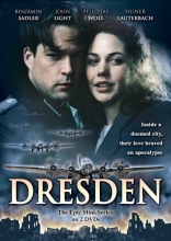 Cover art for Dresden