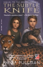 Cover art for The Subtle Knife (His Dark Materials, Book 2)