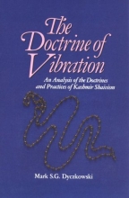Cover art for The Doctrine of Vibration: An Analysis of the Doctrines and Practices of Kashmir Shaivism (Suny Series in the Shaiva Traditions of Kashmir)
