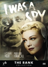 Cover art for I Was A Spy