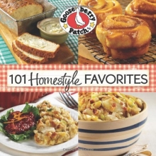 Cover art for 101 Homestyle Favorite Recipes (101 Cookbook Collection)