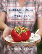 Cover art for Screen Doors and Sweet Tea: Recipes and Tales from a Southern Cook