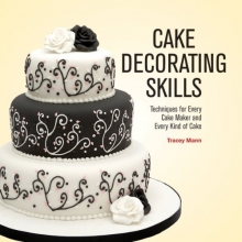 Cover art for Cake Decorating Skills: Techniques for Every Cake Maker and Every Kind of Cake