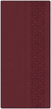 Cover art for KJV Checkbook Bible (Classic Series)