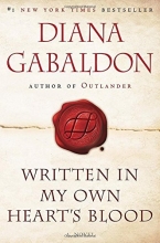 Cover art for Written in My Own Heart's Blood: A Novel (Outlander)