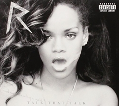 Cover art for Talk That Talk [Deluxe] [Explicit]
