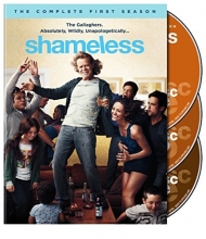 Cover art for Shameless: Season 1