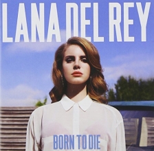 Cover art for Born to Die