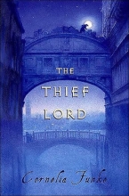 Cover art for The Thief Lord