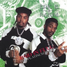 Cover art for Paid in Full: The Platinum Edition
