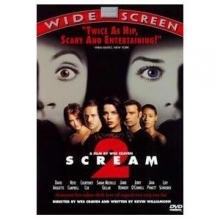 Cover art for Scream 2