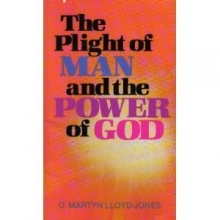 Cover art for Plight of Man and the Power of God