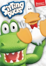 Cover art for Sitting Ducks - Season 1 Quack Pack