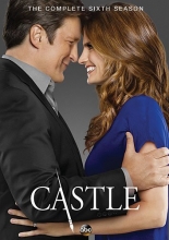 Cover art for Castle: Season 6