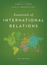 Cover art for Essentials of International Relations (Sixth Edition)