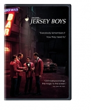 Cover art for Jersey Boys