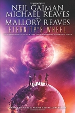 Cover art for Eternity's Wheel (InterWorld Trilogy)