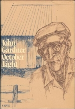 Cover art for October Light
