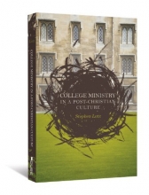 Cover art for College Ministry in a Post-Christian Culture