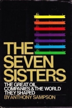 Cover art for The Seven Sisters: The great oil companies & the world they shaped