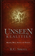 Cover art for Unseen Realities: Heaven, Hell, Angels and Demons