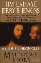 Cover art for Matthew's Story (The Jesus Chronicles)