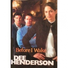 Cover art for Before I Wake