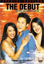 Cover art for The Debut