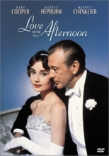 Cover art for Love in the Afternoon