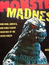 Cover art for Monster Madness