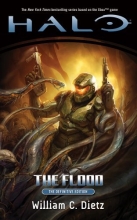 Cover art for Halo: The Flood
