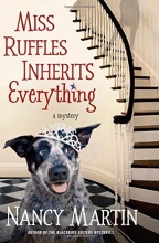 Cover art for Miss Ruffles Inherits Everything: A Mystery (Miss Ruffles Mysteries)