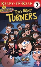 Cover art for Too Many Turners (Fairly OddParents (Numbered))